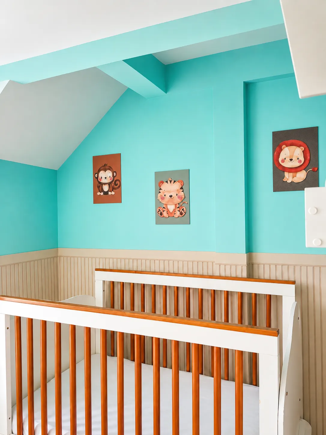 Espaço Baby — berçário