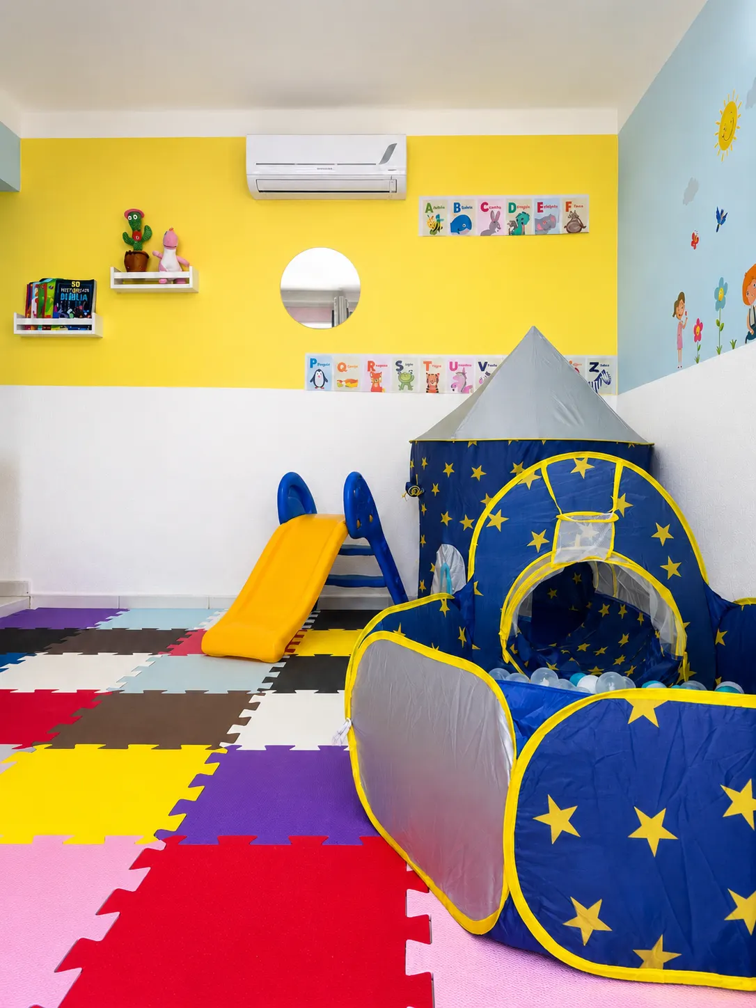 Brinquedoteca infantil