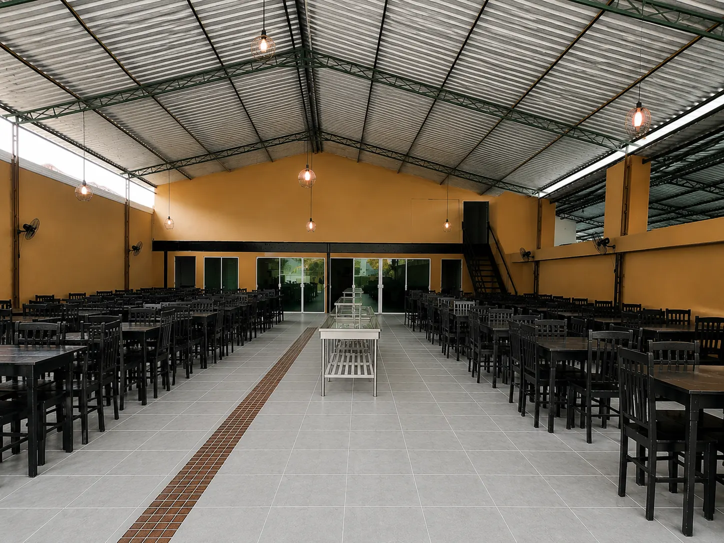 Refeitório maior