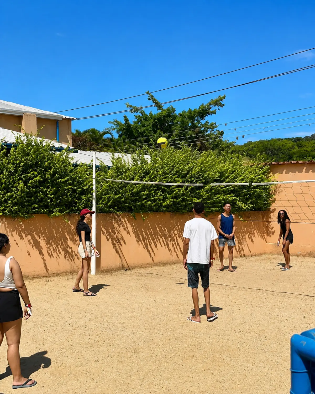 Vôlei de areia